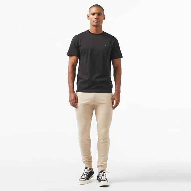  Tactical Wolves Classic Erkek Bej Günlük Eşofman Altı