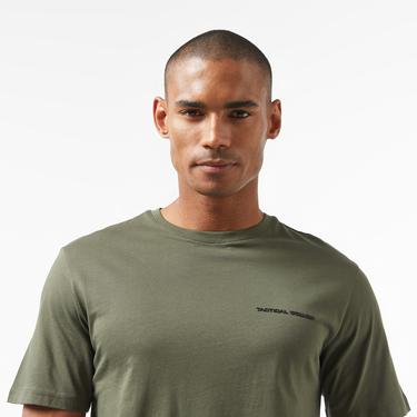  Tactical Wolves Classic Erkek Yeşil T-Shirt