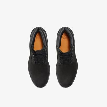  Timberland Premium 6 Inch Lace Up Erkek Siyah Bot