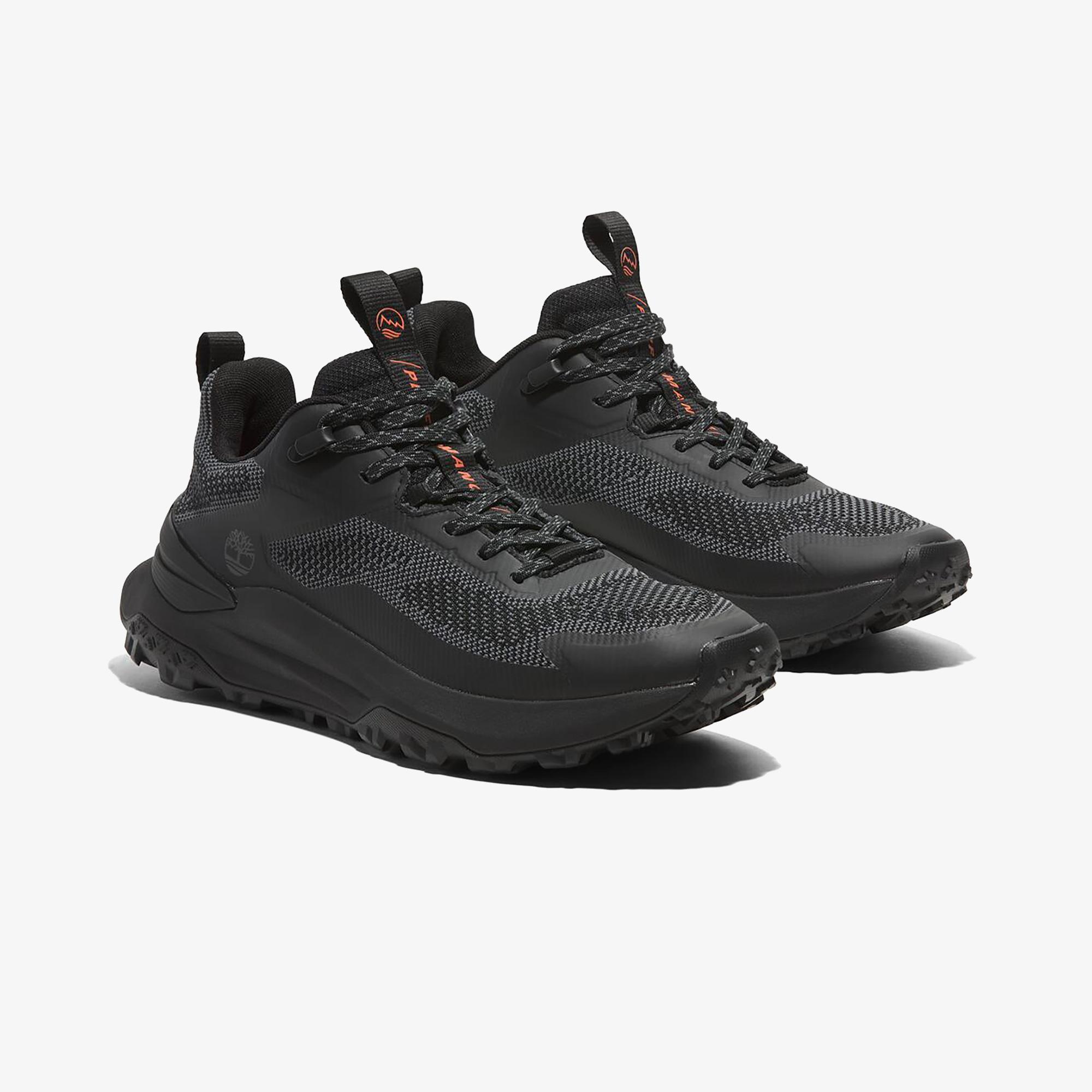 Timberland Motion Access Low Lace Up Erkek Siyah Outdoor Ayakkabı