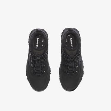 Timberland Greenstride Motion 6 Mid Bungee Waterproof Çocuk Siyah Bot