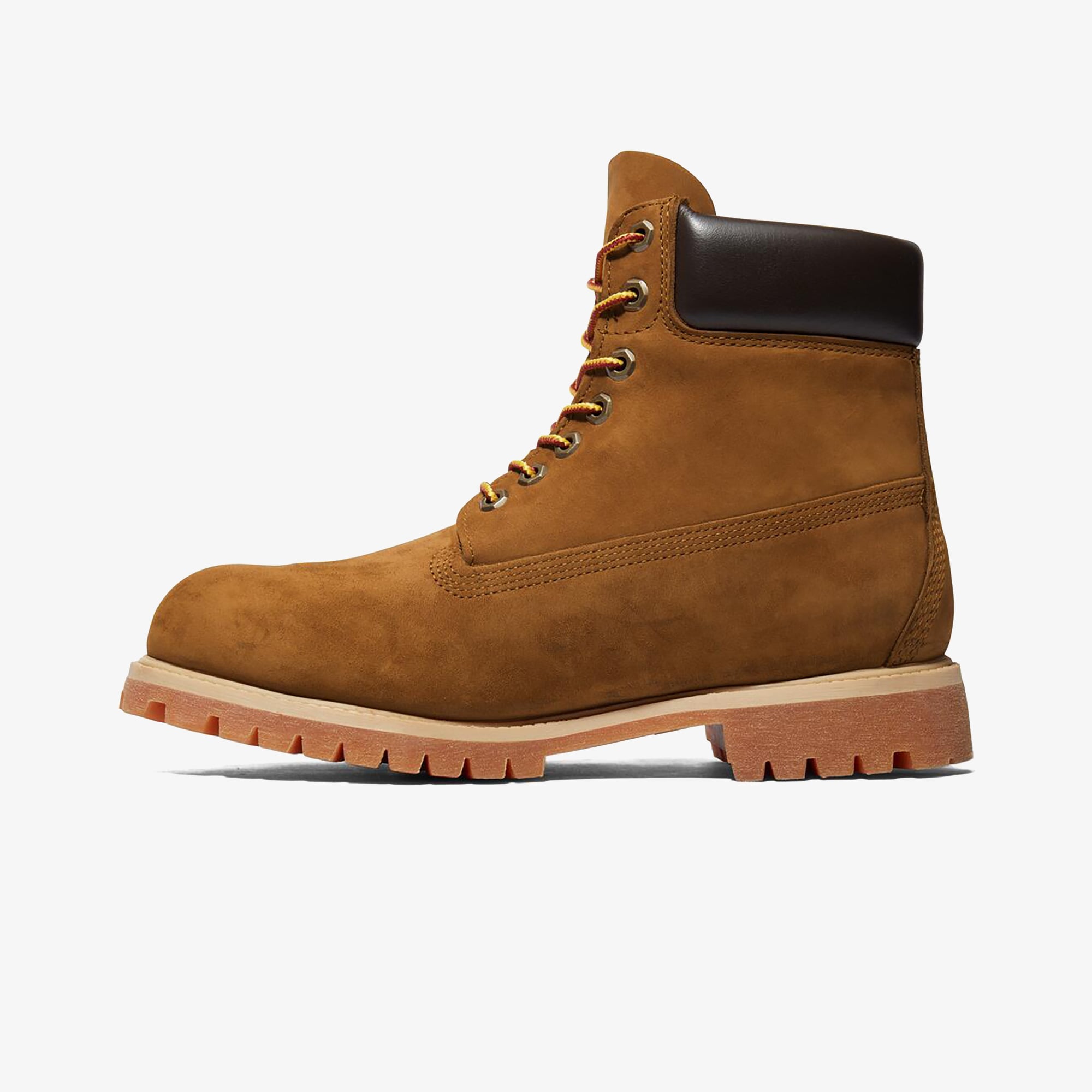 Timberland Premium 6 Inch Lace Up Erkek Taba Rengi Bot - Görsel 5