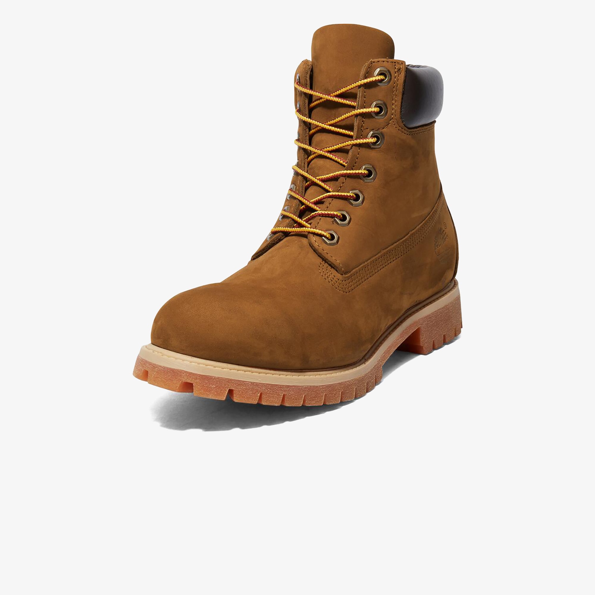 Timberland Premium 6 Inch Lace Up Erkek Taba Rengi Bot - Görsel 4