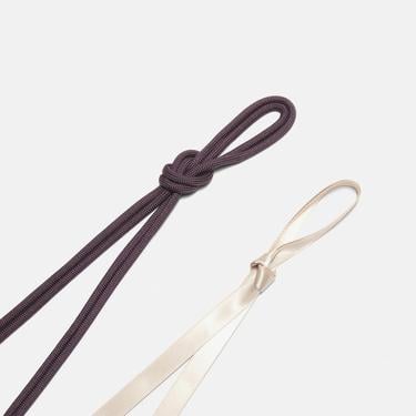  Timberland Premium 6 Inch Lace Up Çocuk Mor Bot