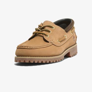  Timberland Authentic  Erkek Krem Rengi Outdoor Ayakkabı