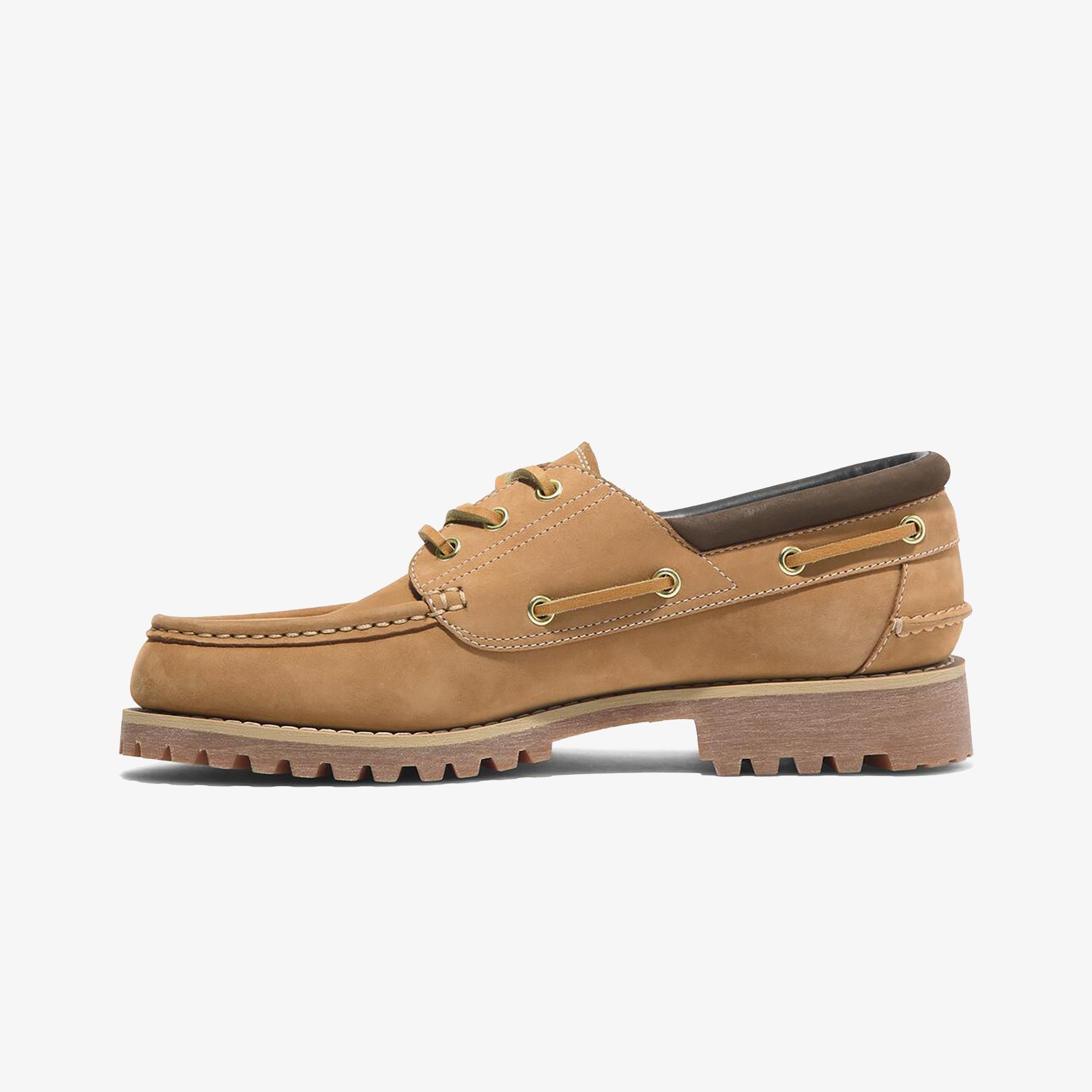 Timberland Authentic  Erkek Krem Rengi Outdoor Ayakkabı