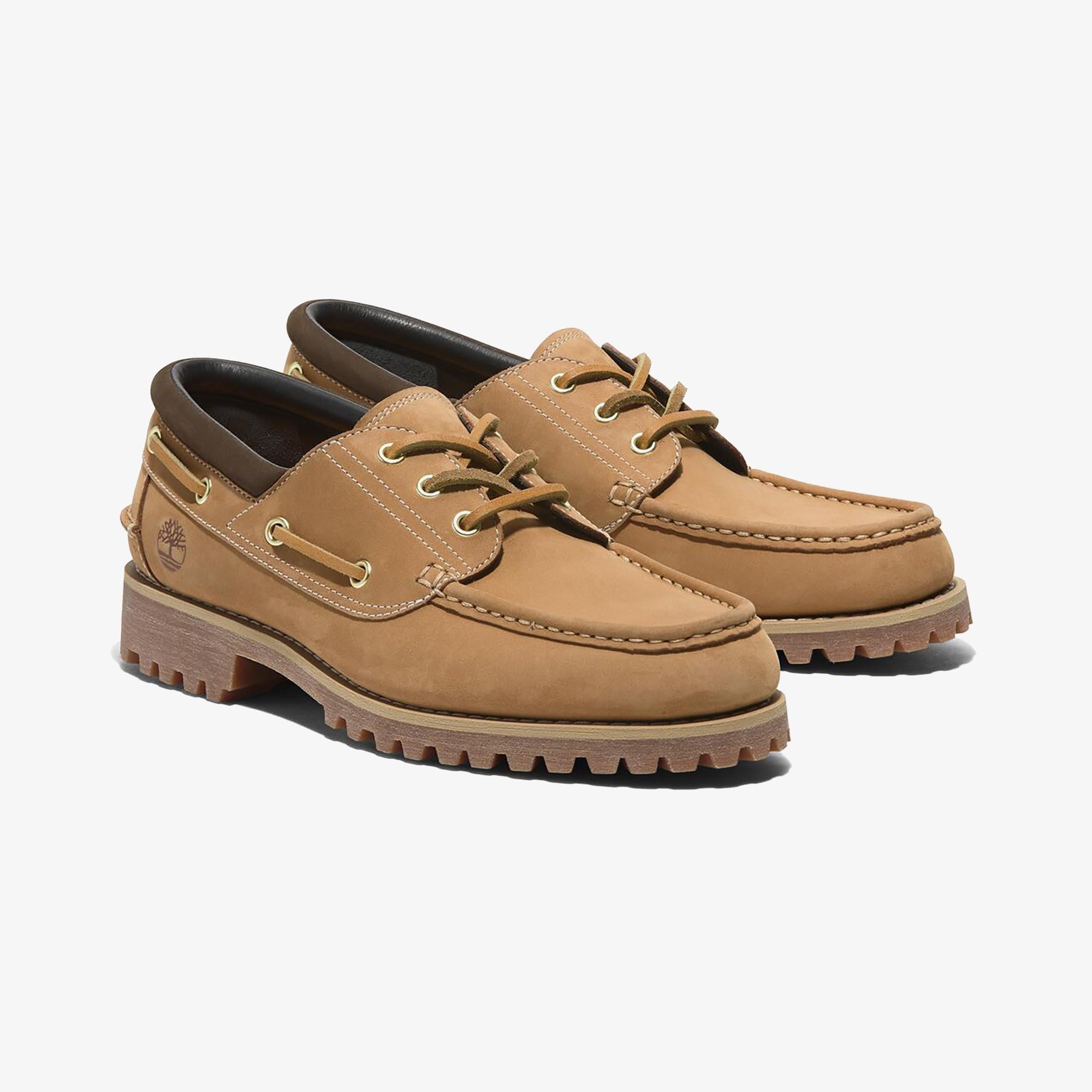 Timberland Authentic  Erkek Krem Rengi Outdoor Ayakkabı