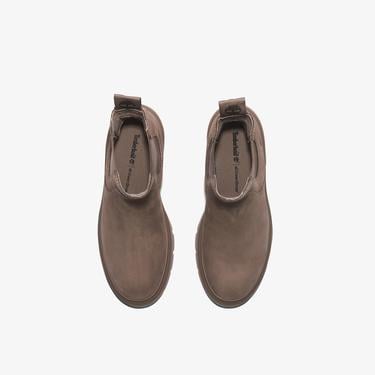  Timberland Cortina Valley Mid Chelsea Kadın Gri Bot