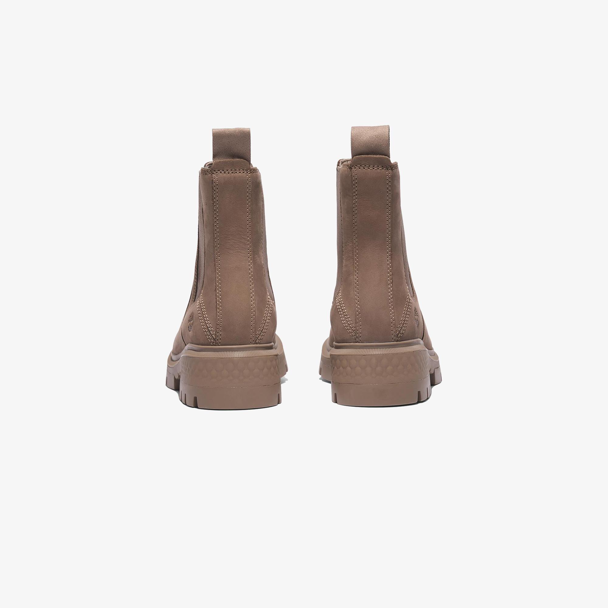 Timberland Cortina Valley Mid Chelsea Kadın Gri Bot