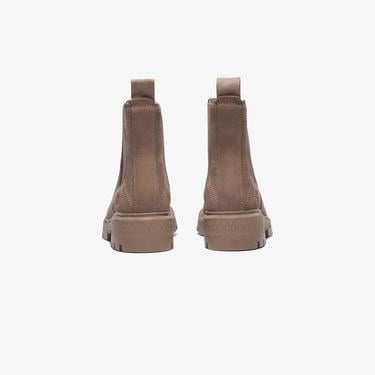  Timberland Cortina Valley Mid Chelsea Kadın Gri Bot