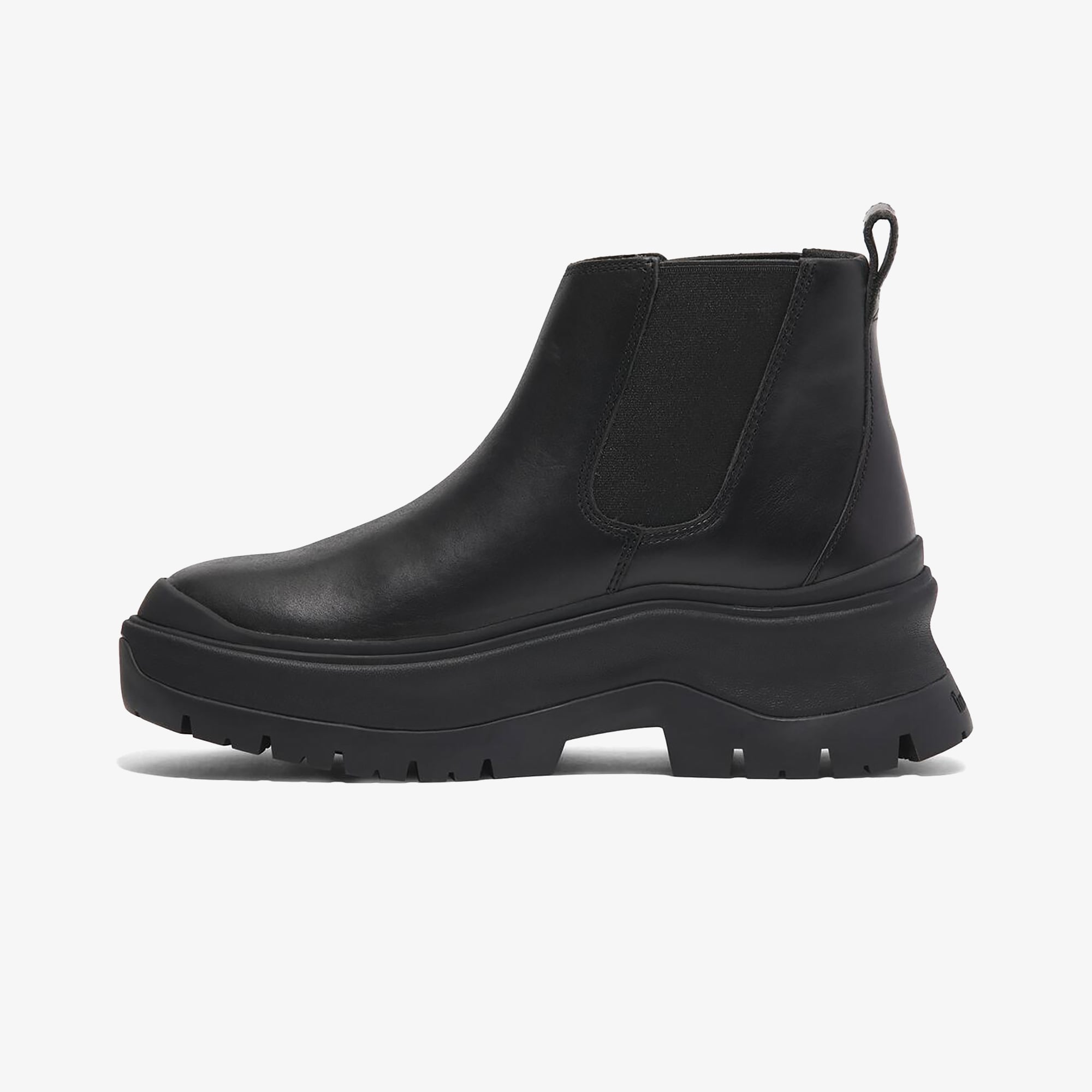 Timberland Timberland Roxie Lane Mid Chelsea Kadın Siyah Bot | FashFed Siyah - 5. görsel