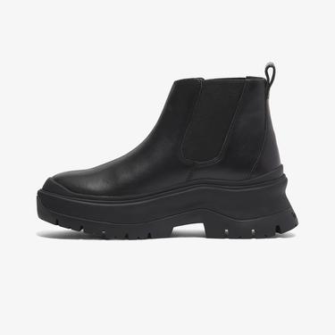  Timberland Roxie Lane Mid Chelsea Kadın Siyah Bot