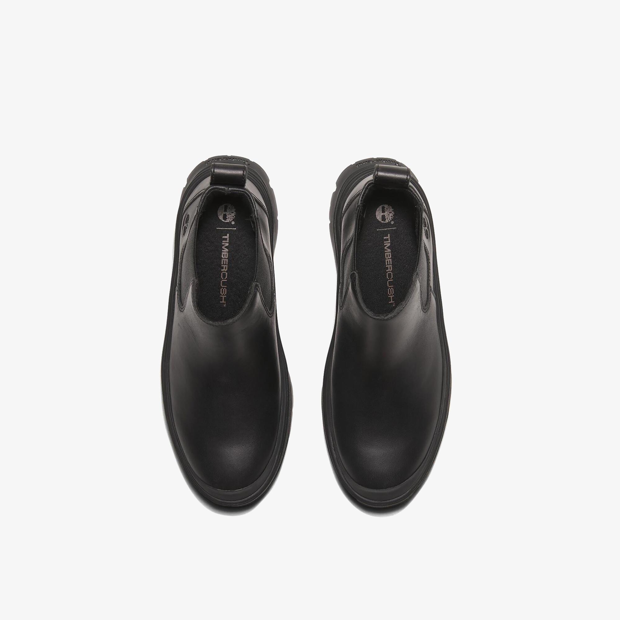 Timberland Roxie Lane Mid Chelsea Kadın Siyah Bot