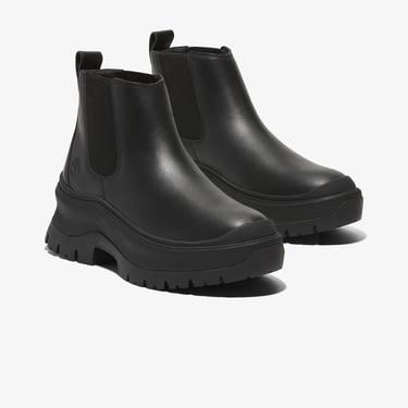  Timberland Roxie Lane Mid Chelsea Kadın Siyah Bot