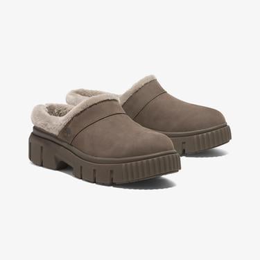  Timberland Greyfield Warm Lined Kadın Kahverengi Outdoor Ayakkabı