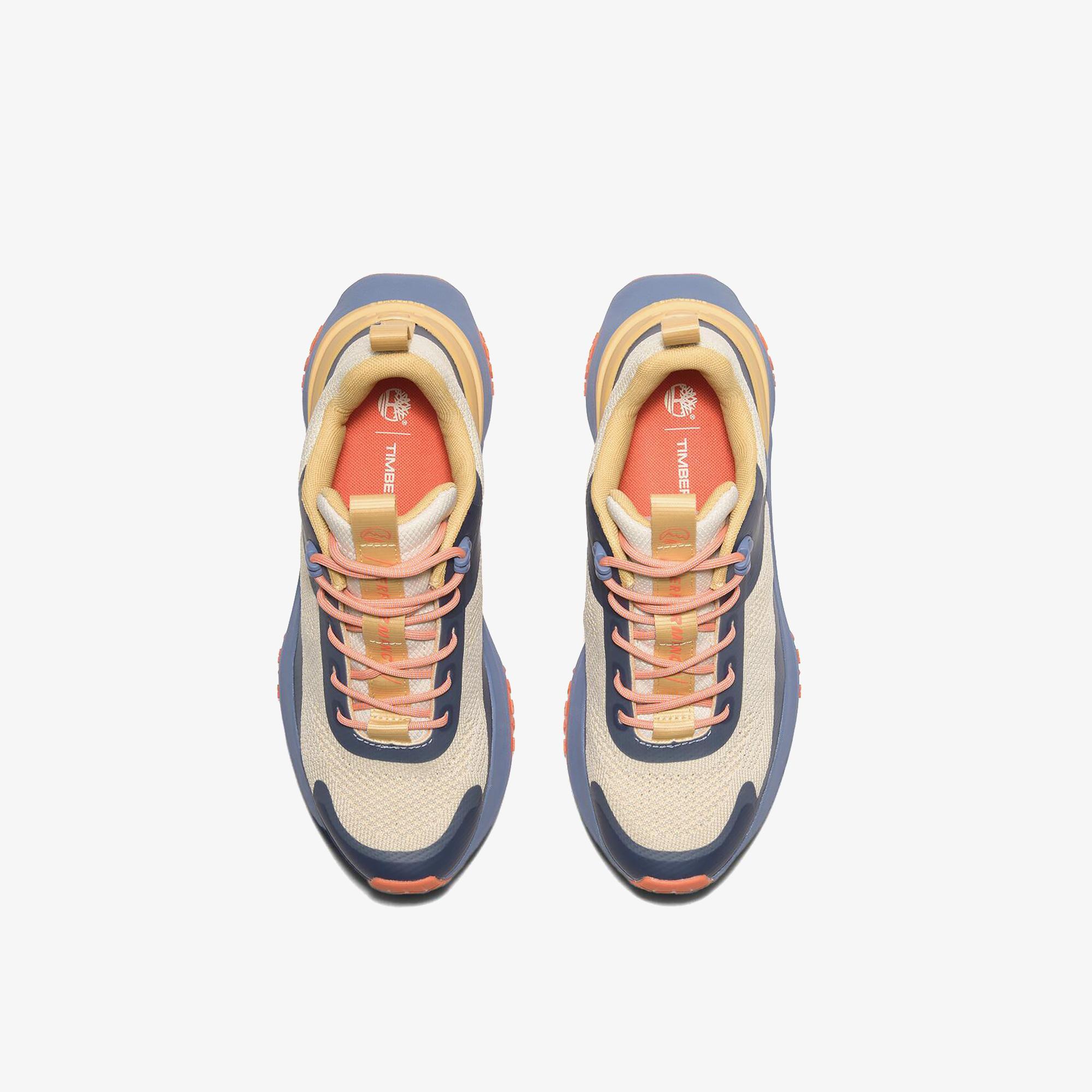 Timberland Motion Access Low Lace Up Kadın Krem Outdoor Ayakkabı