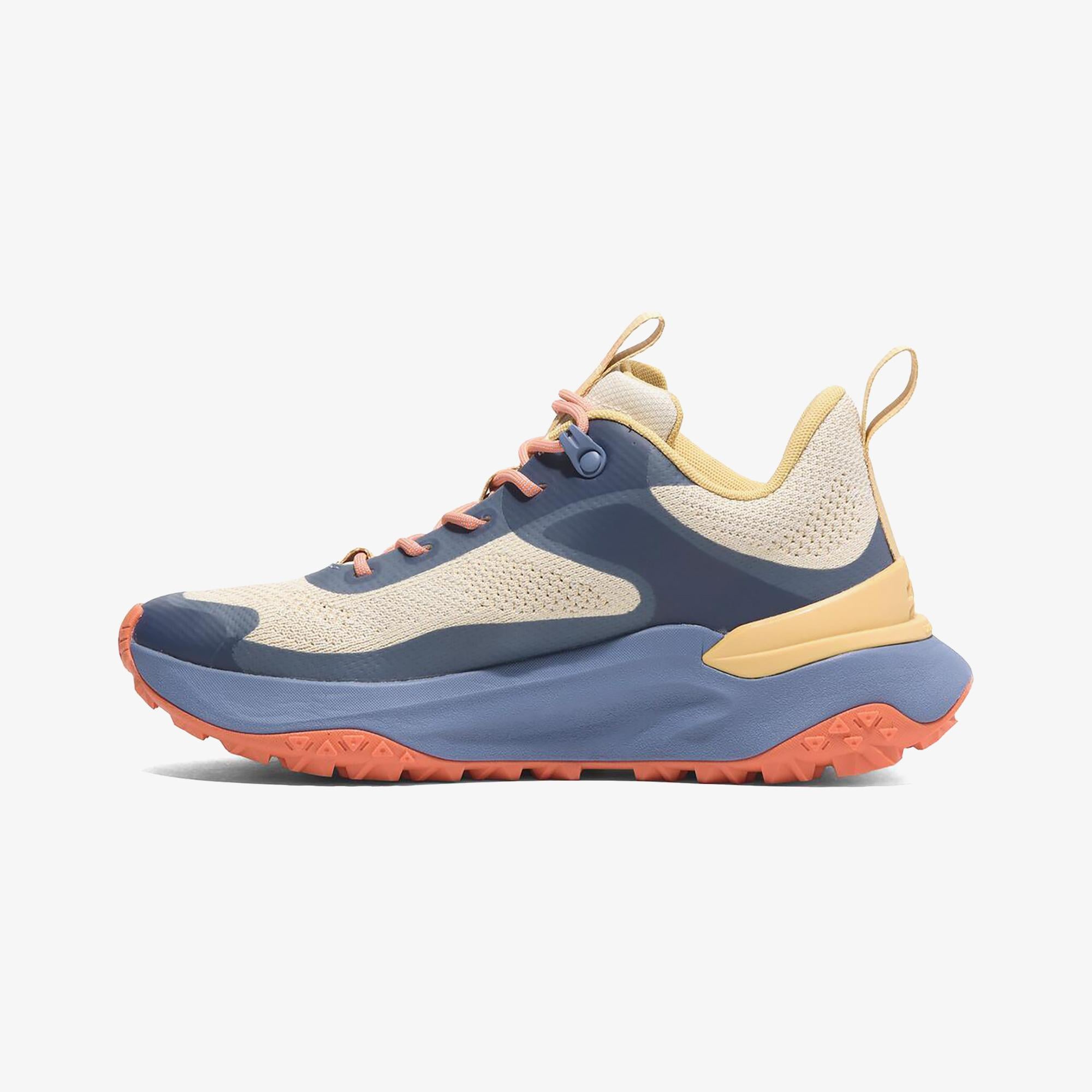 Timberland Motion Access Low Lace Up Kadın Krem Outdoor Ayakkabı