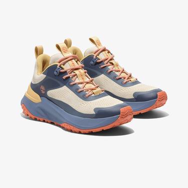  Timberland Motion Access Low Lace Up Kadın Krem Outdoor Ayakkabı