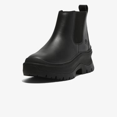  Timberland Roxie Lane Mid Chelsea Kadın Siyah Bot