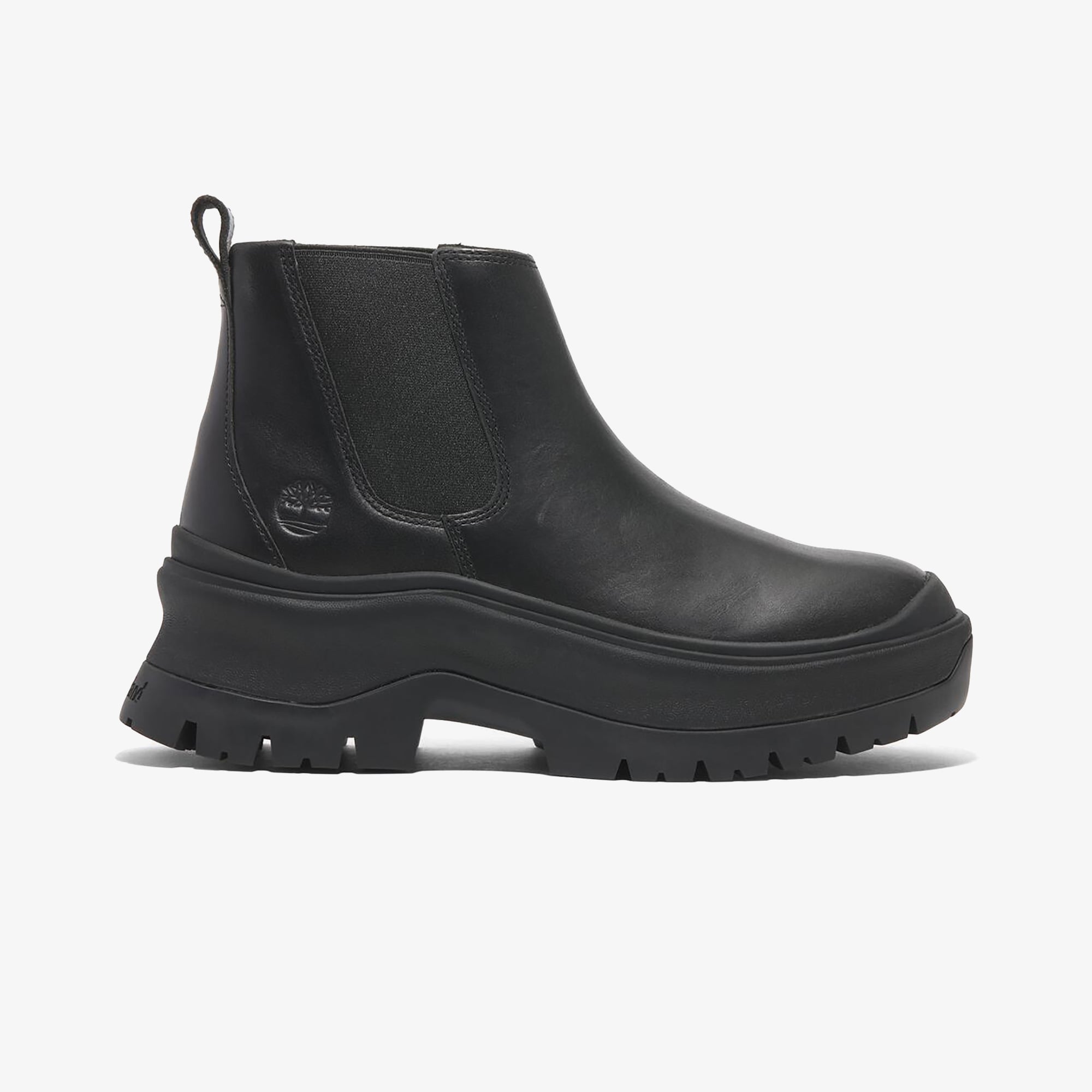 Timberland Timberland Roxie Lane Mid Chelsea Kadın Siyah Bot | FashFed Siyah - 2. görsel