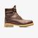 Timberland Premium 6 Inch Lace Up Erkek Kahverengi Bot