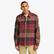Timberland Sherpa Lined Plaid Erkek Renkli Ceket