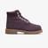 Timberland Premium 6 Inch Lace Up Çocuk Mor Bot