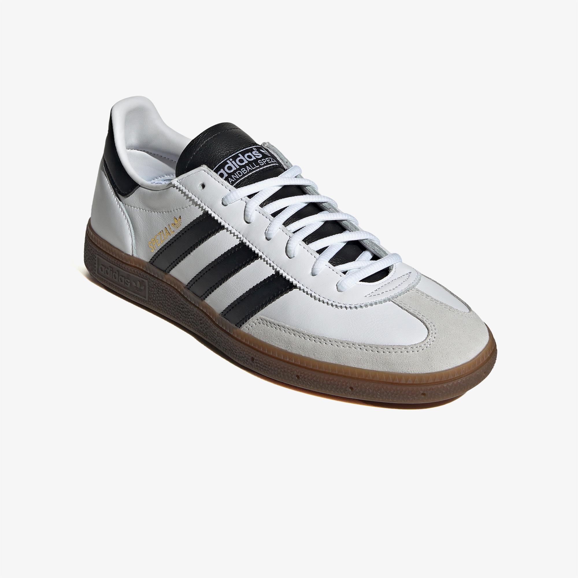 adidas Handball Spezial Unisex Beyaz Sneaker