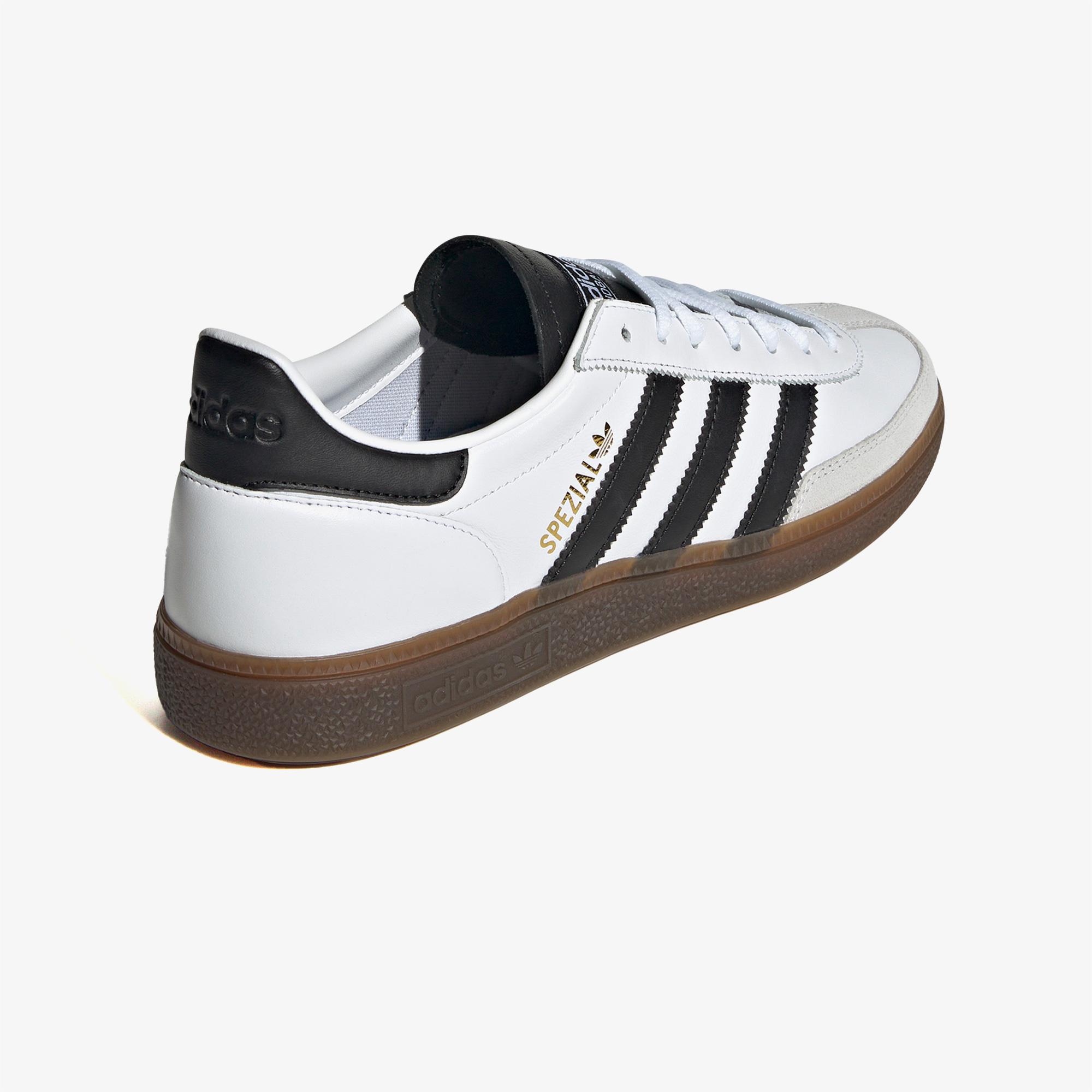 adidas Handball Spezial Unisex Beyaz Sneaker