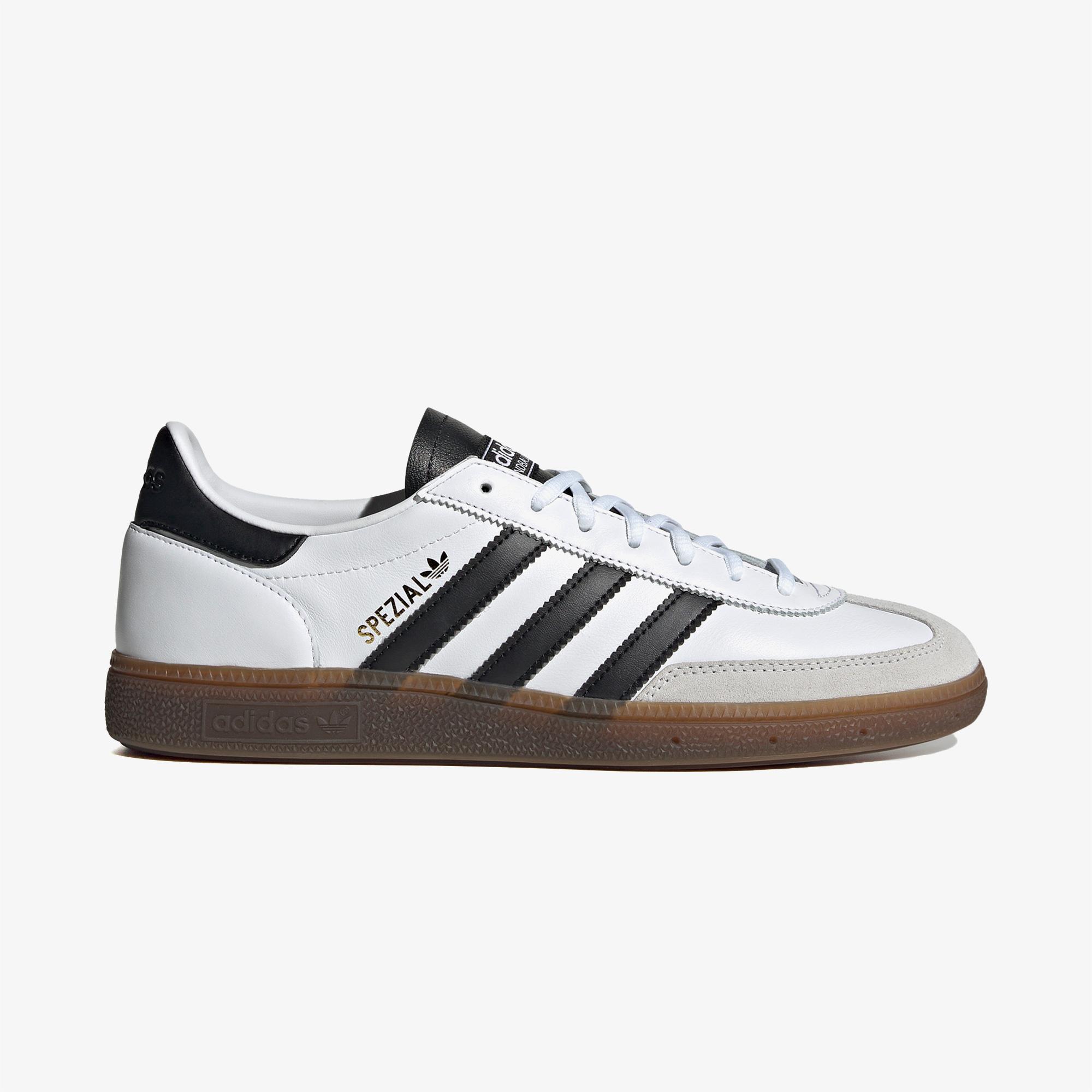 adidas Handball Spezial Unisex Beyaz Sneaker