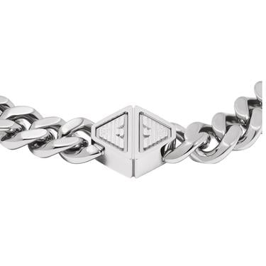  Emporio Armani AJEGS3132-040 Erkek Bileklik