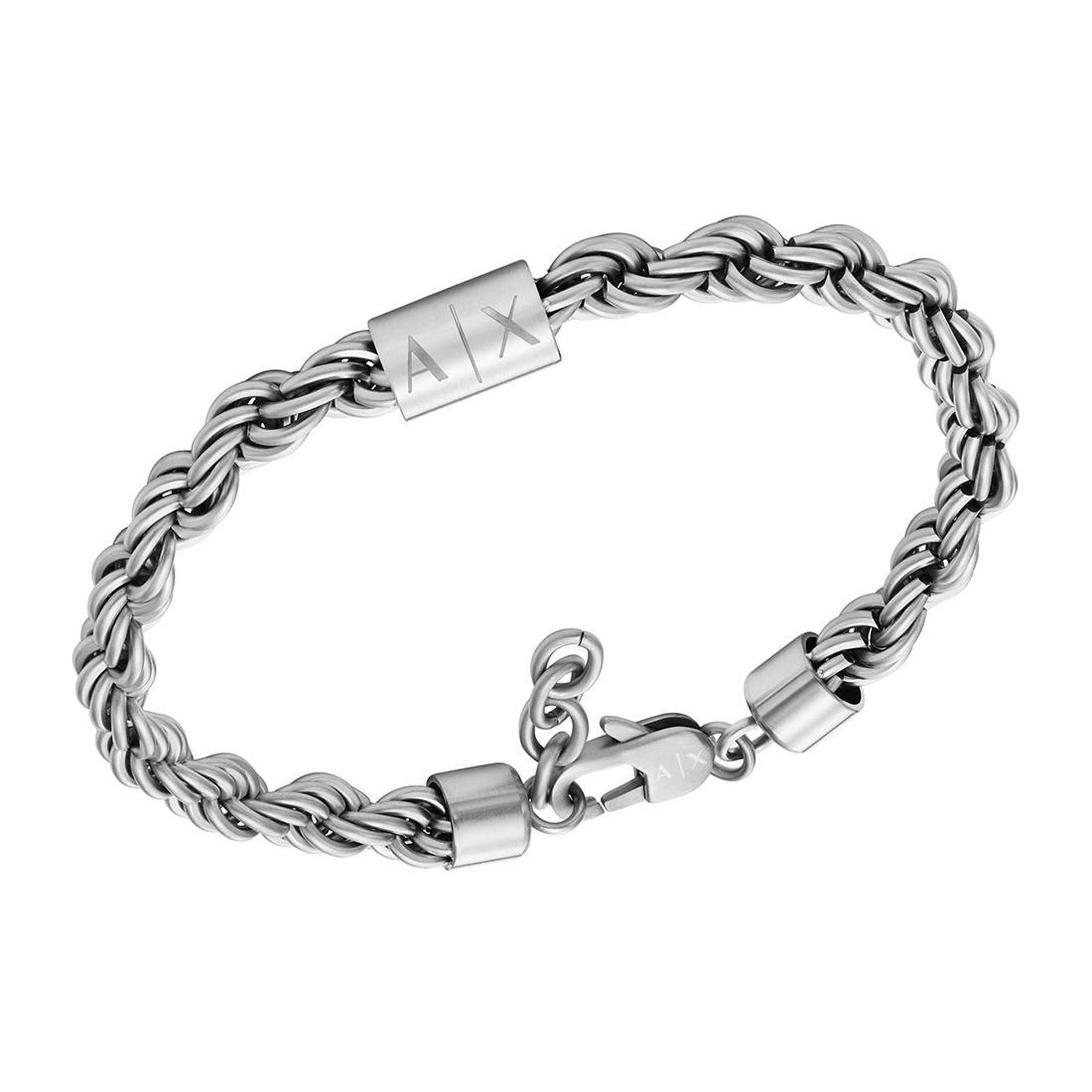 Armani Exchange AXG0123-040 Erkek Bileklik