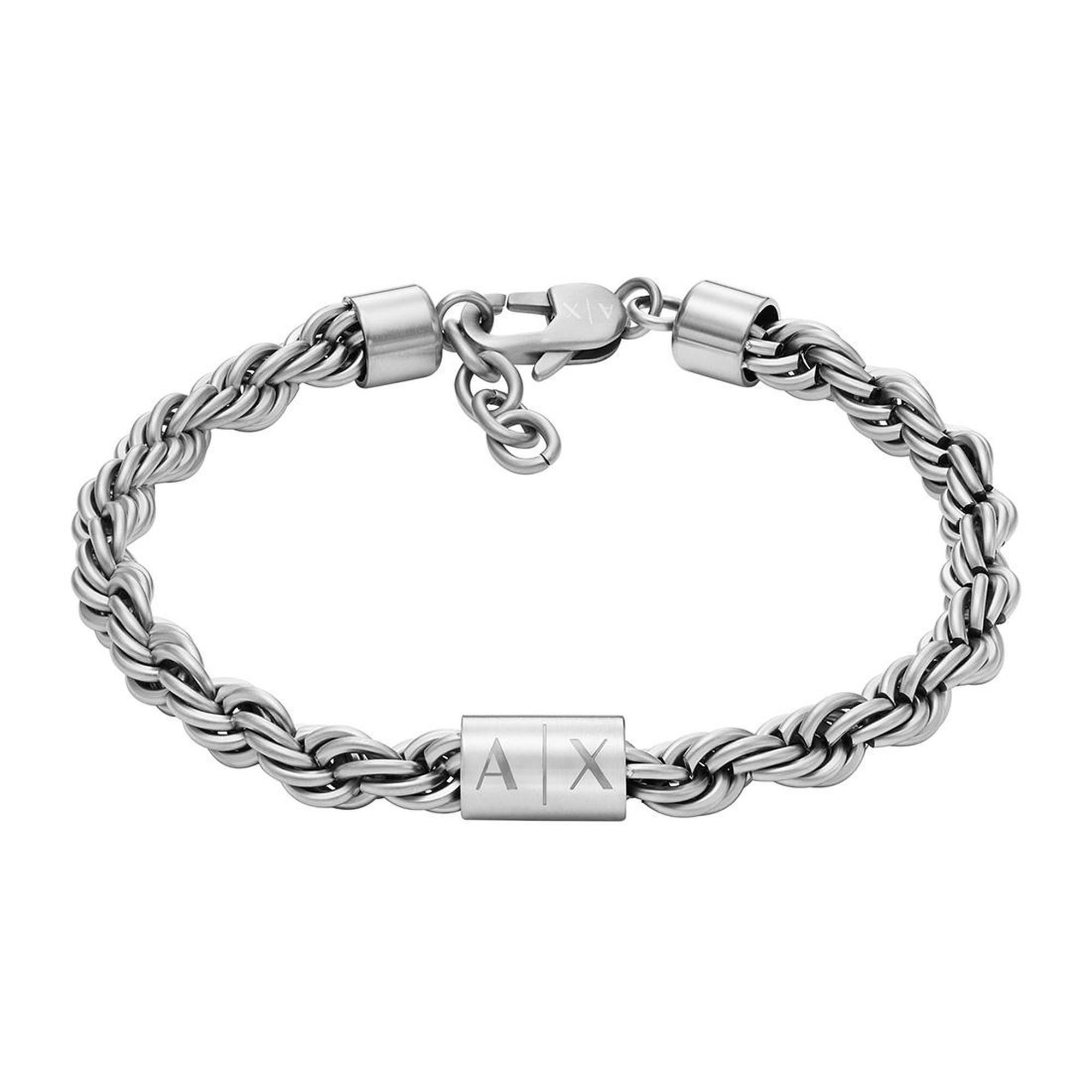 Armani Exchange AXG0123-040 Erkek Bileklik