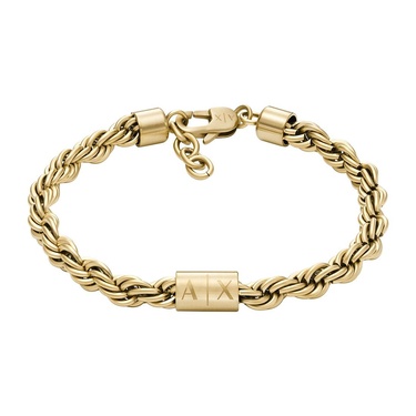  Armani Exchange AXG0124-710 Erkek Bileklik