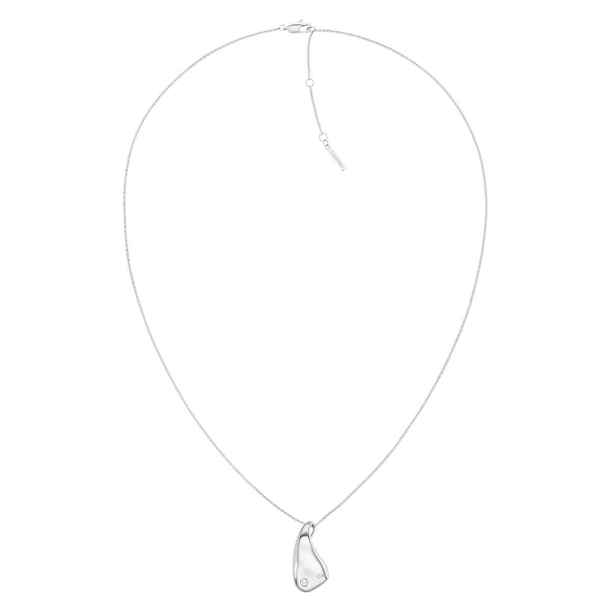 Calvin Klein CKJ35700016 Kadın Kolye ve Küpe Seti