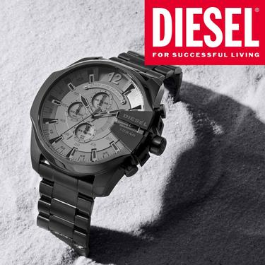  Diesel DZ4282 Erkek Kol Saati