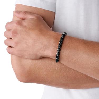  Armani Exchange AXG0047-001 Erkek Bileklik