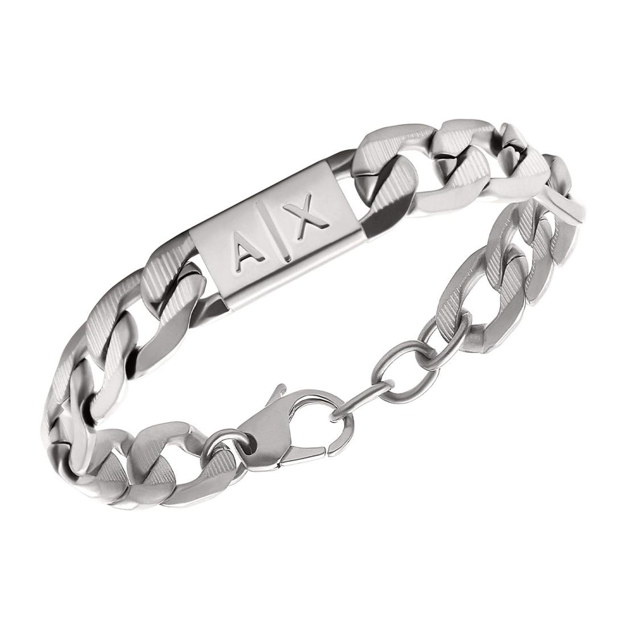 Armani Exchange AXG0077-040 Erkek Bileklik