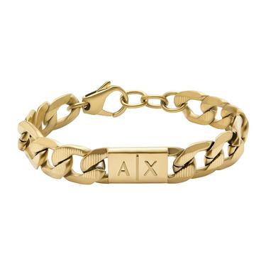 Armani Exchange AXG0078-710 Erkek Bileklik
