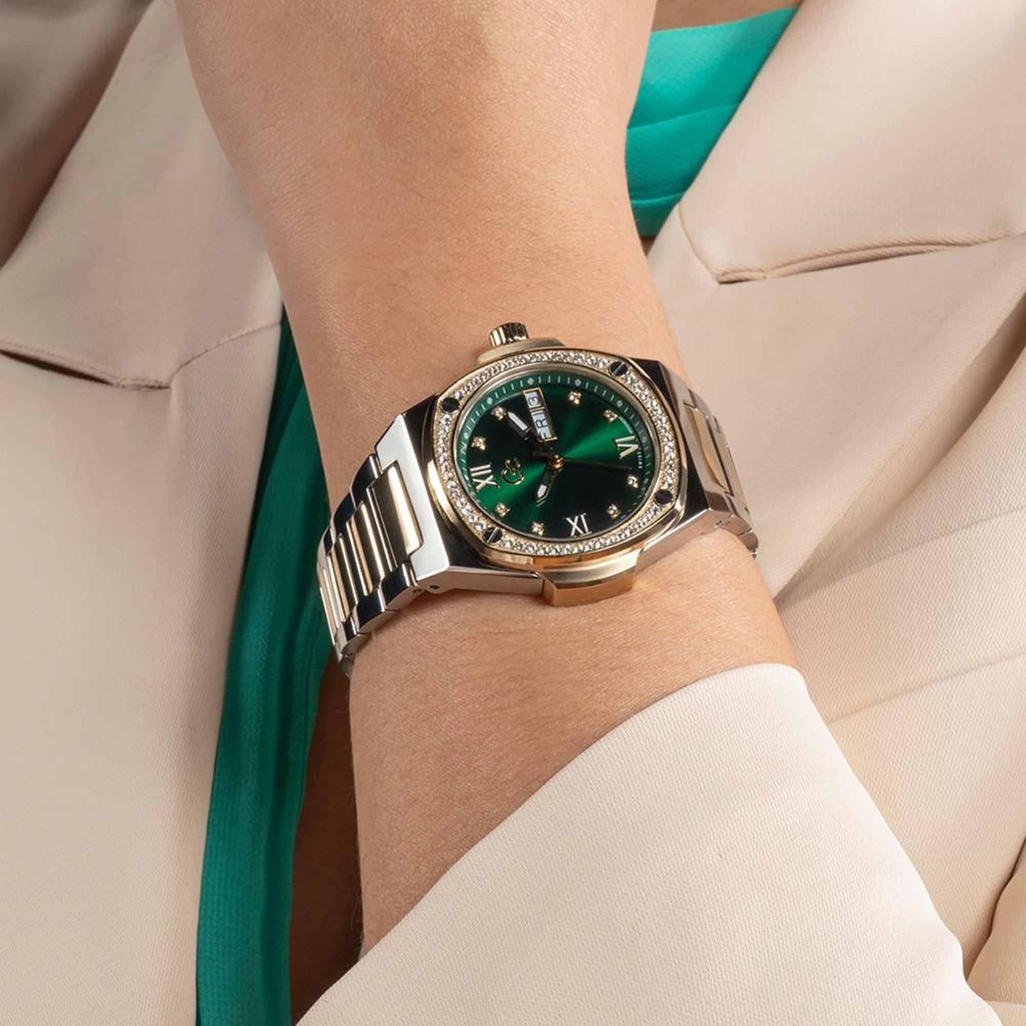 Gc GCY98010L9MF Kadın Kol Saati