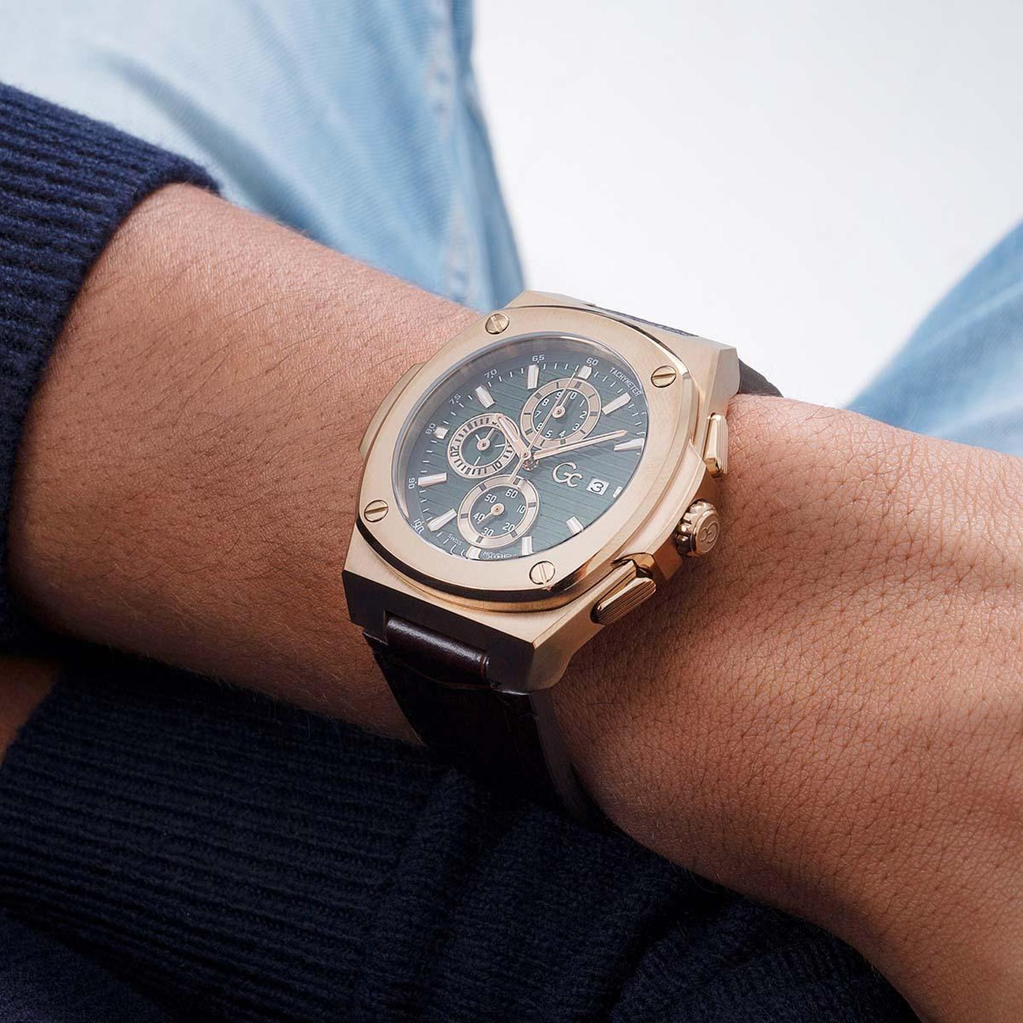 Gc GCY99011G9MF Erkek Kol Saati