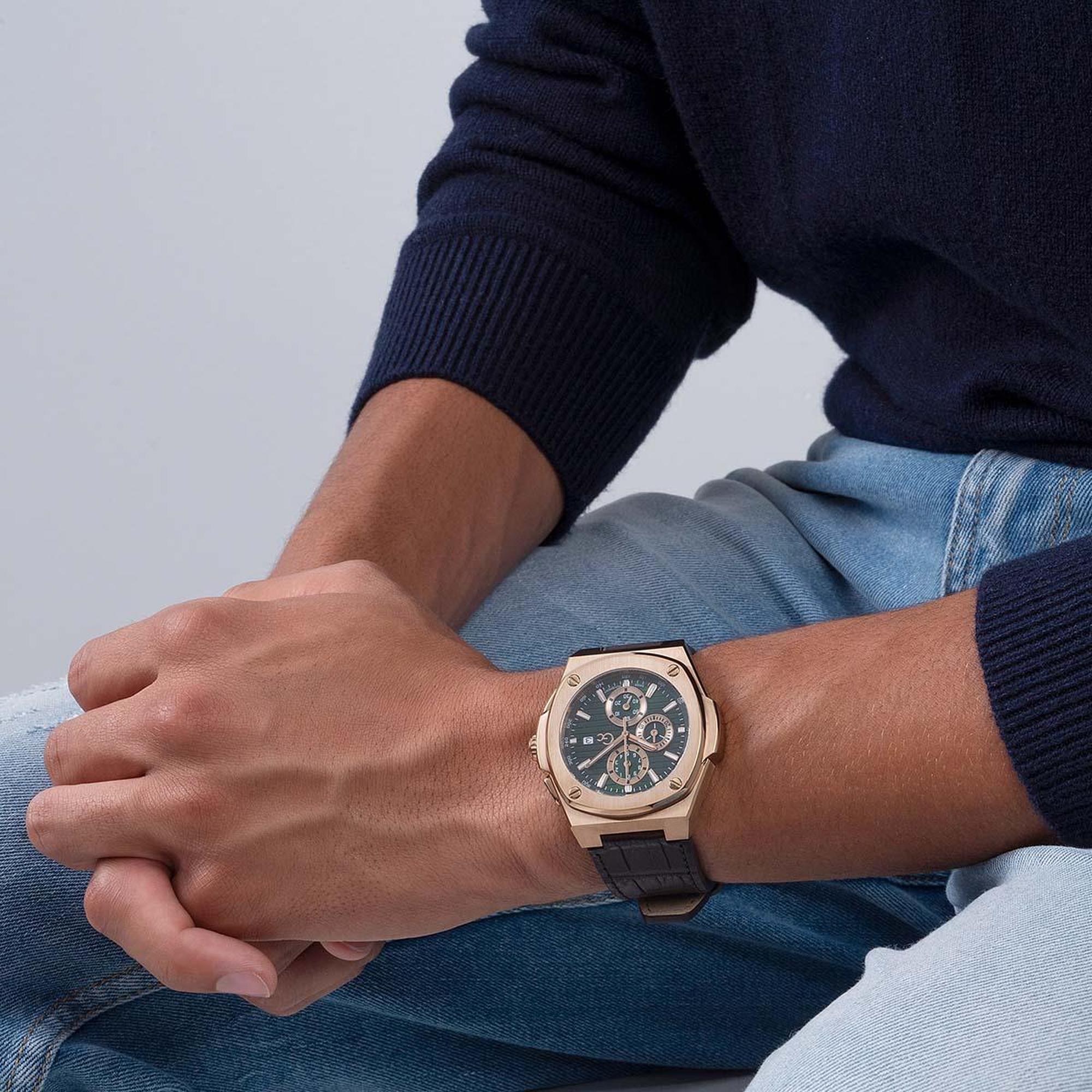 Gc GCY99011G9MF Erkek Kol Saati