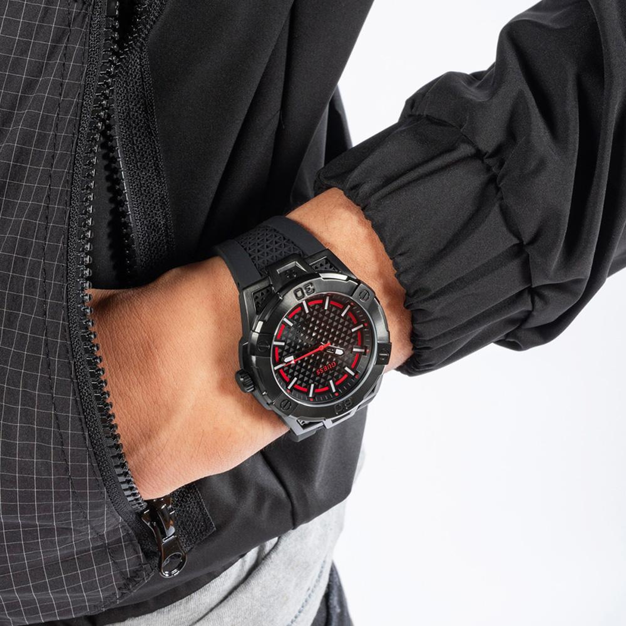 Guess GUGW0712G1 Erkek Kol Saati