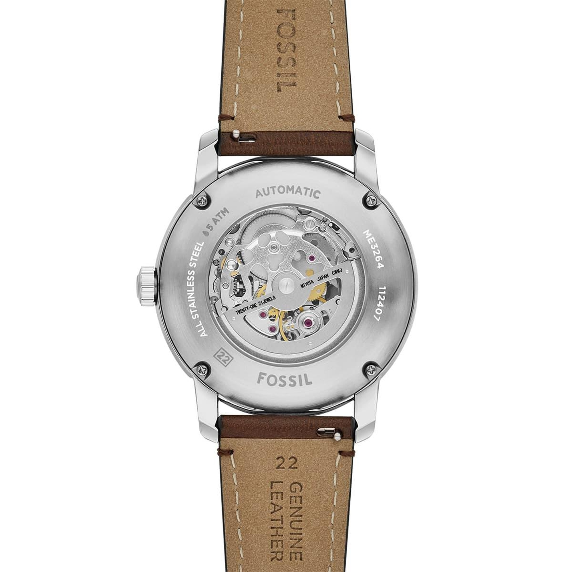 Fossil FME3264 Erkek Kol Saati