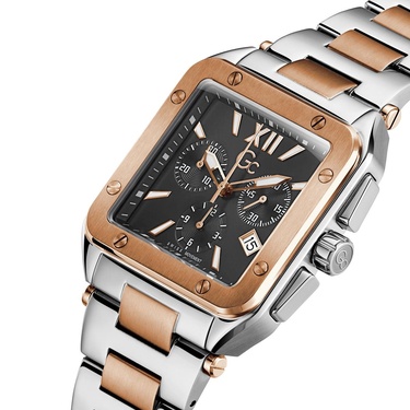  Gc GCZ08001G2MF Erkek Kol Saati