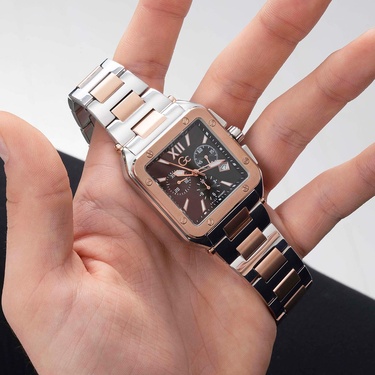  Gc GCZ08001G2MF Erkek Kol Saati