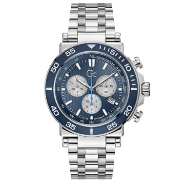  Gc GCZ14011G7MF Erkek Kol Saati