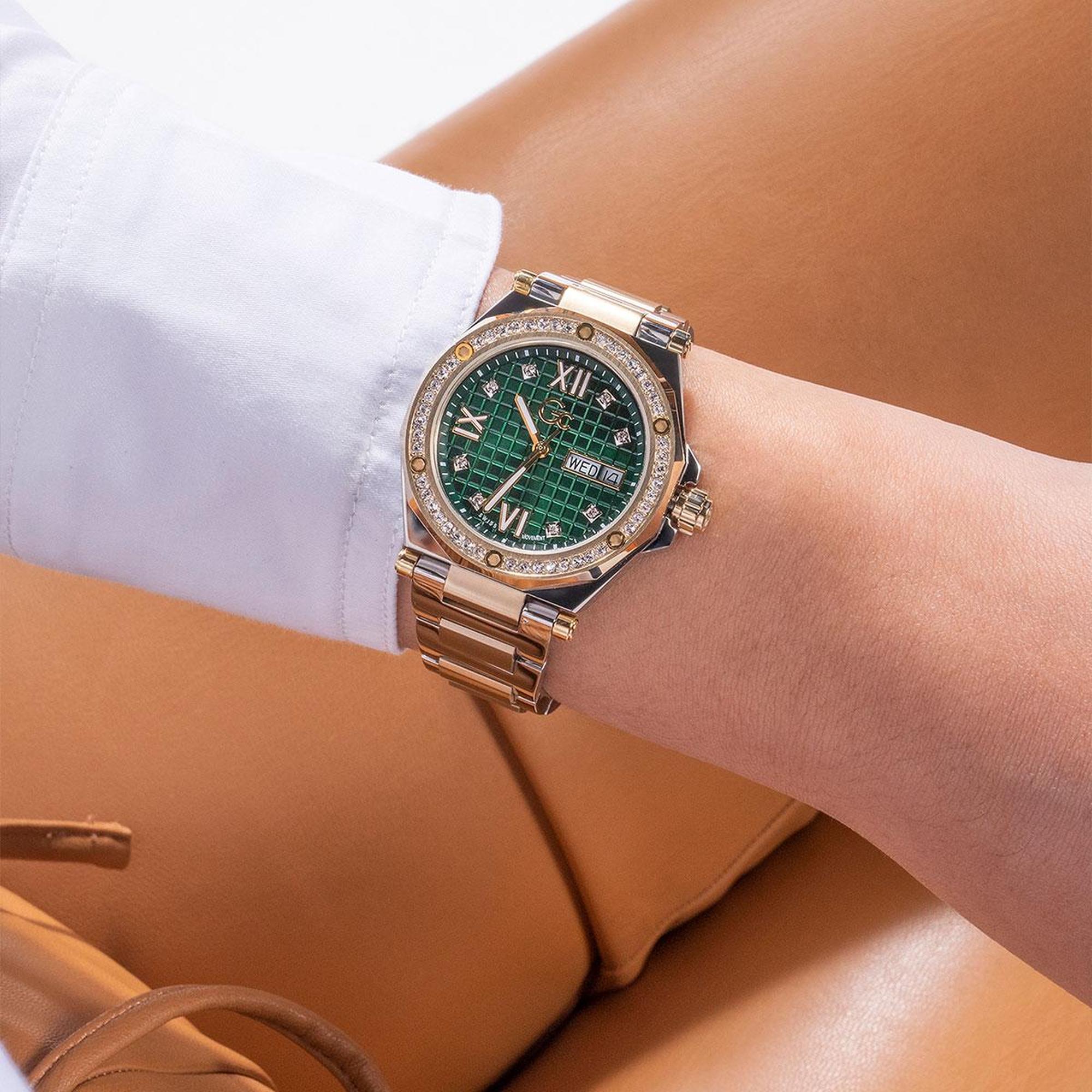 Gc GCZ20004L9MF Kadın Kol Saati