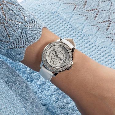  Guess GUGW0660L1 Kadın Kol Saati ve Yedek Kordon