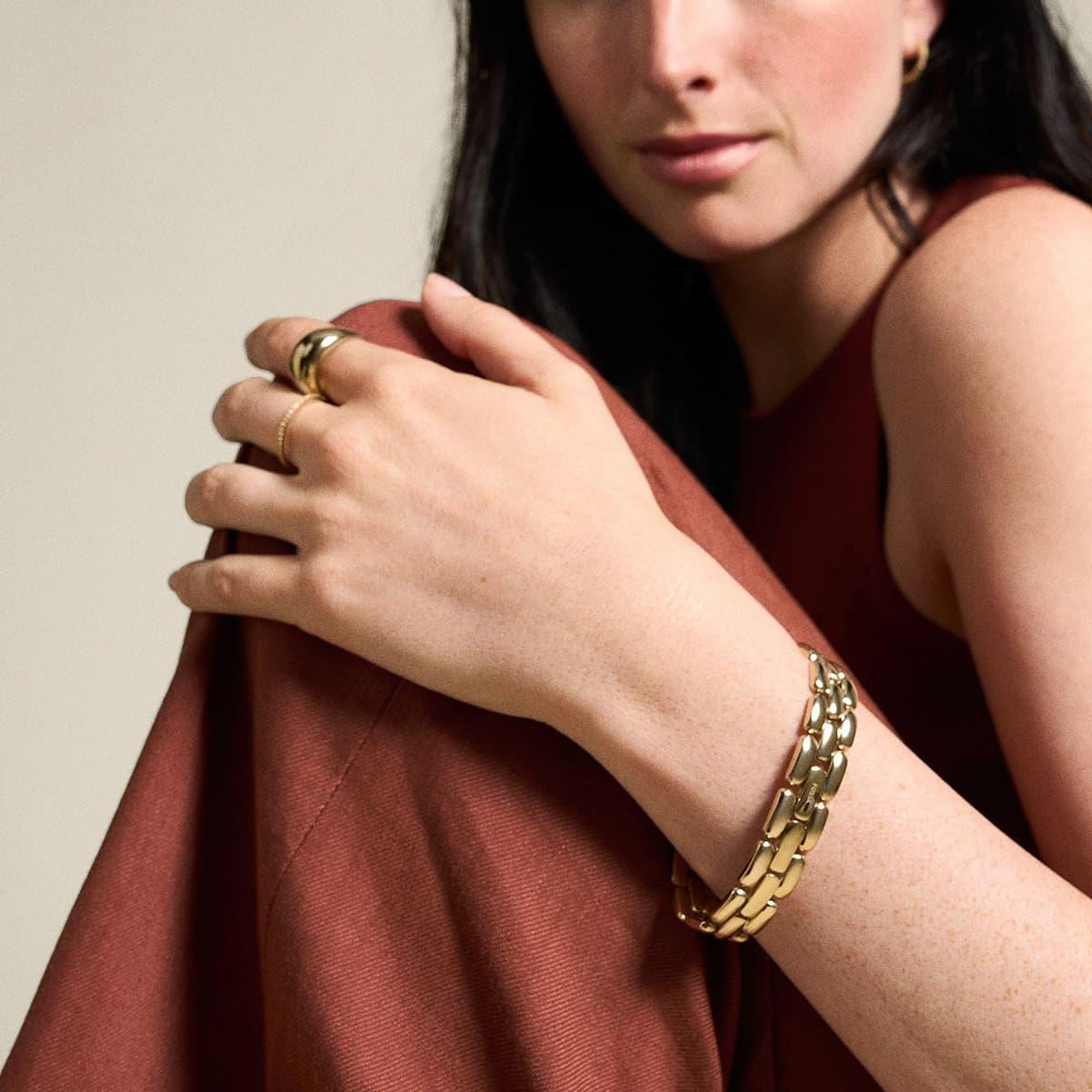 Fossil JF04784-710 Kadın Bileklik